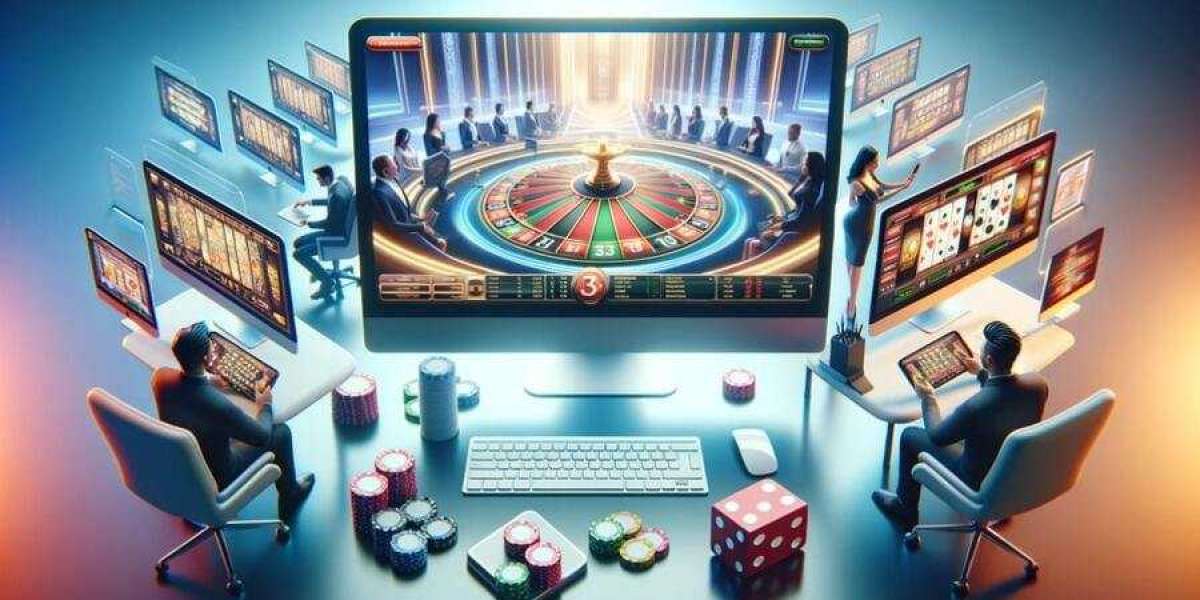 Roll the Dice, Win the Prize: Your Ultimate Guide to Gambling Sites