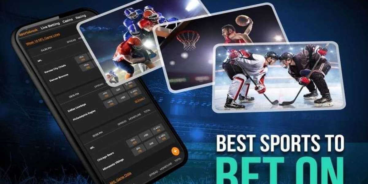 Wager Warriors: Mastering the Game of Sports Betting