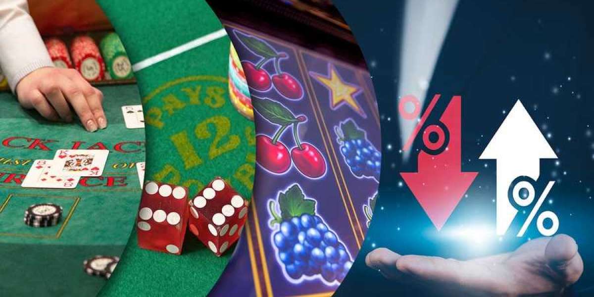 Mastering the Game: How to Play Online Slot