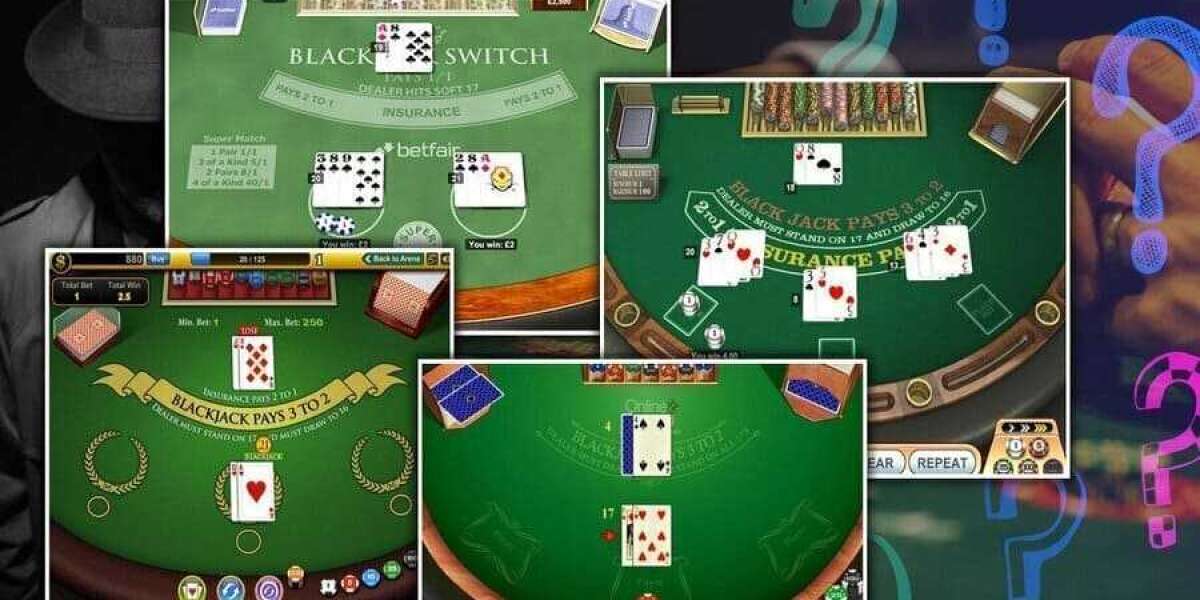 Discovering the World of Online Casino