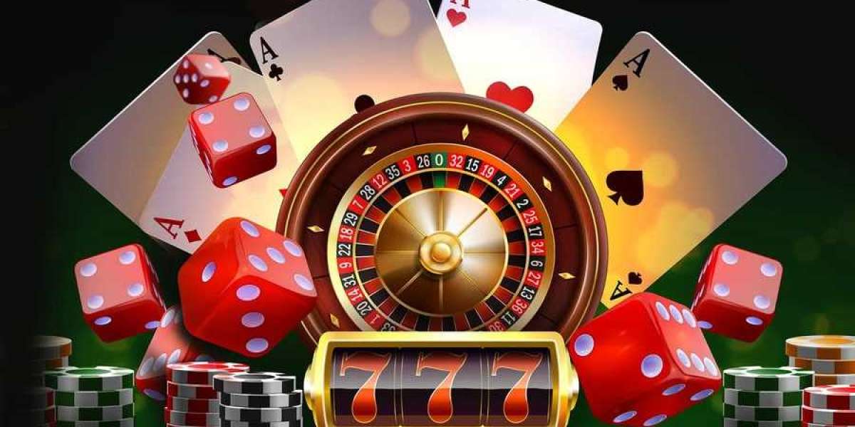 Explore the Ultimate Casino Site Experience