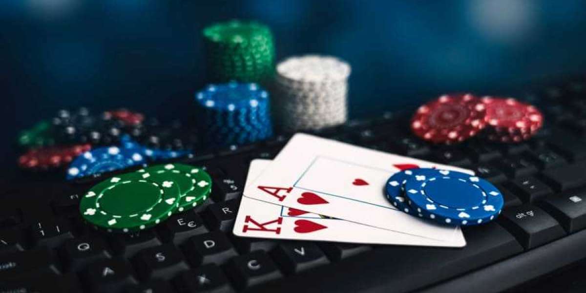 The Ultimate Guide to Online Slot