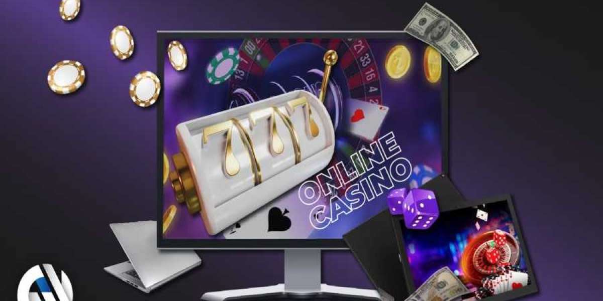 Experience the Ultimate Thrill with Online Slot