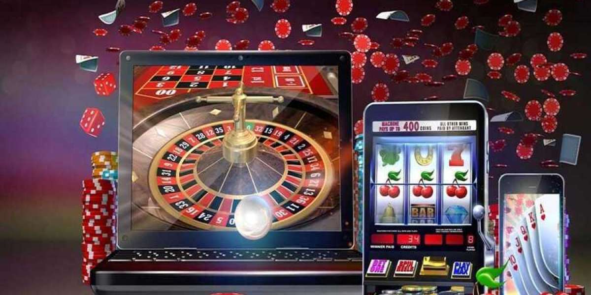 Unlocking the World of Online Slot