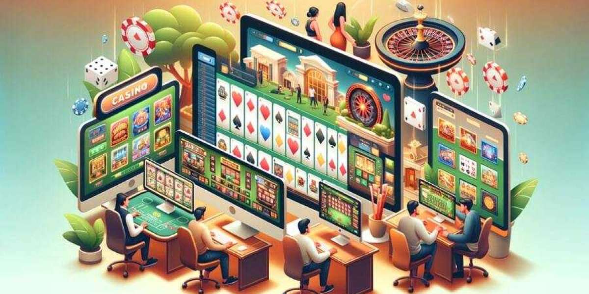 Korean Gambling Site: A Complete Guide