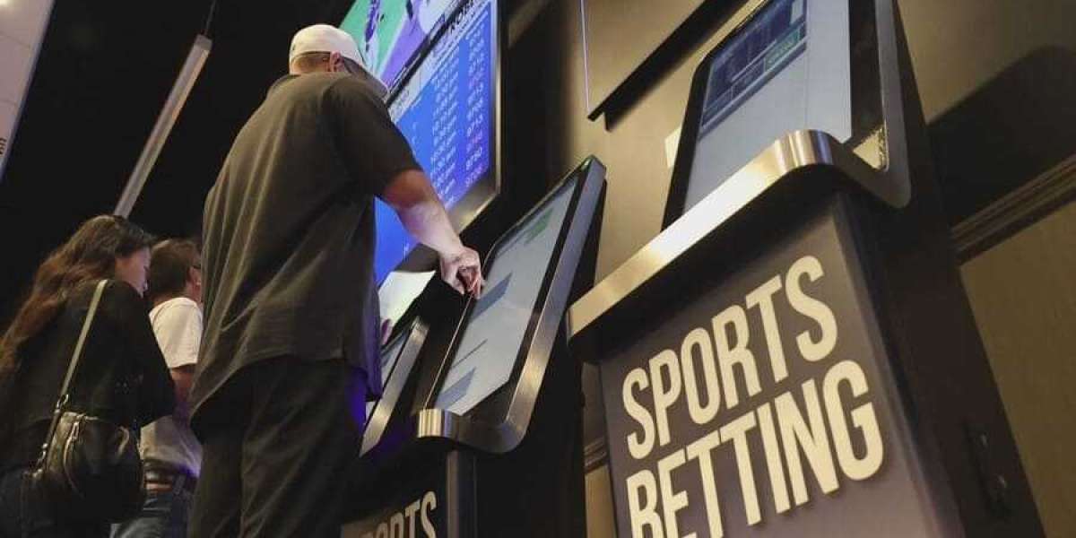 Ultimate Guide to Sports Betting Site