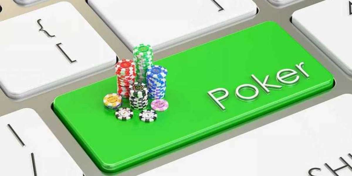 Mastering Online Casino Games: A Beginner's Guide