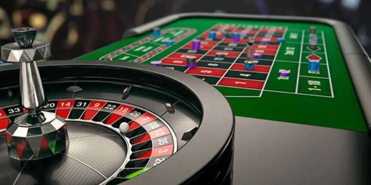 Discovering the World of Online Casinos