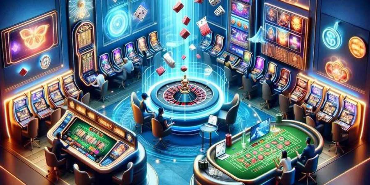 Baccarat Site: Your Ultimate Guide