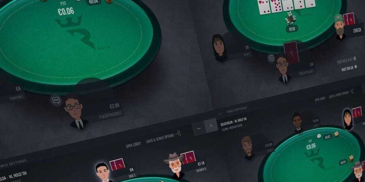 Discovering the Ultimate Casino Site: A Comprehensive Guide