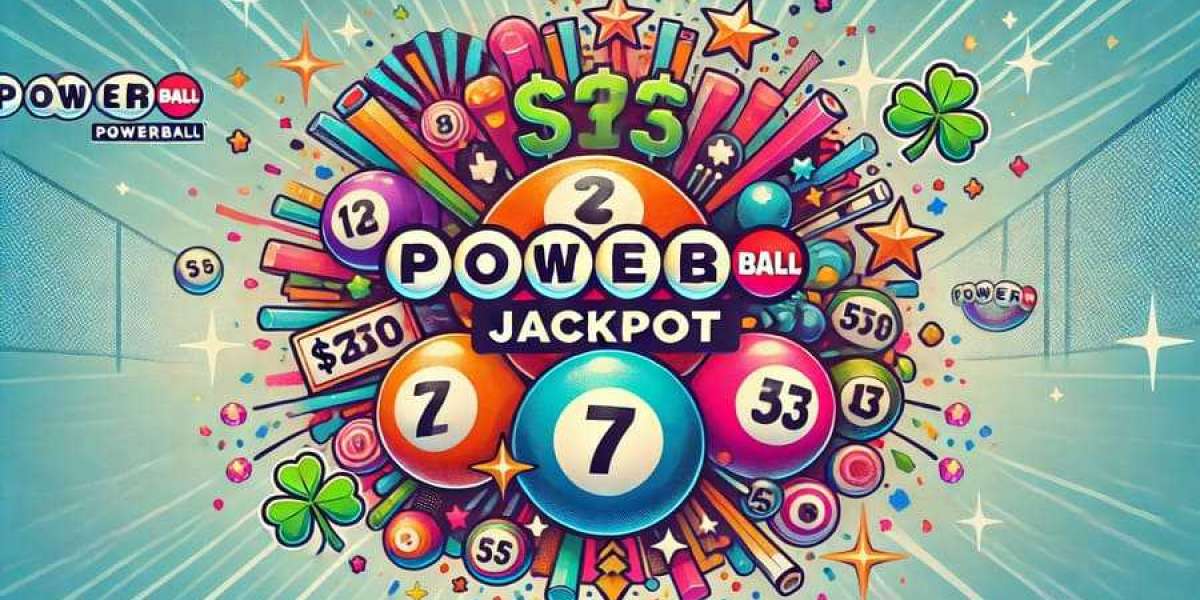 The Allure of Powerball: Your Path to Fortune