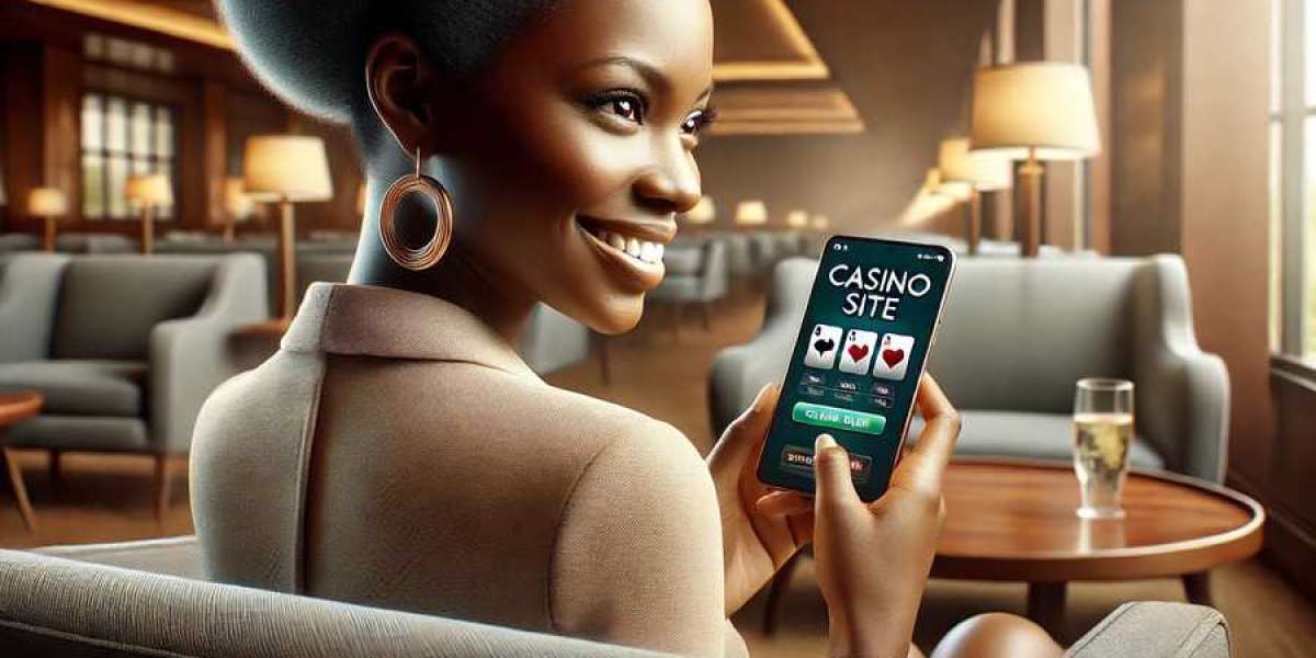 Experience Online Casino Fun