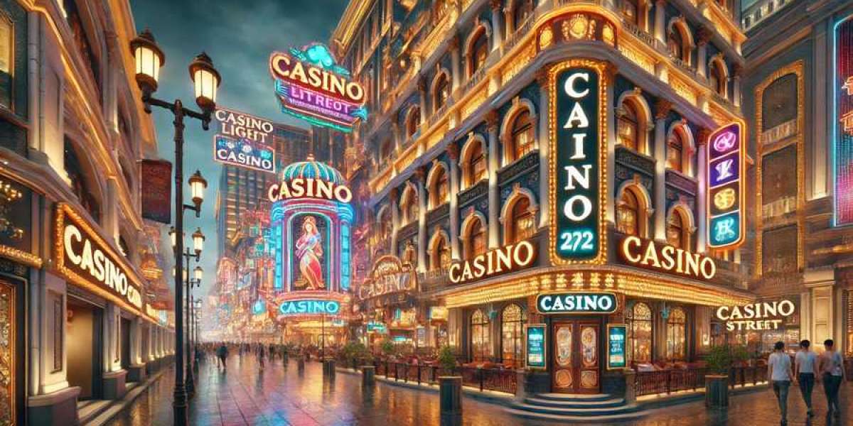 Explore the World of Online Casinos