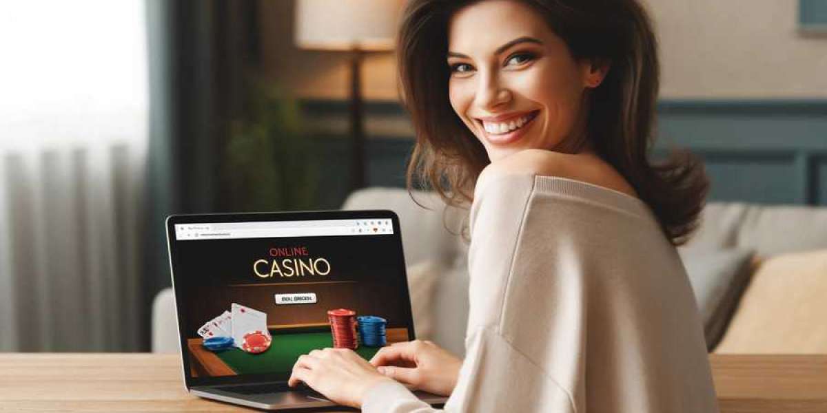 Explore the World of Online Casinos