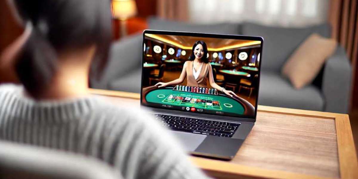 Explore the Thrills of Casino Sites