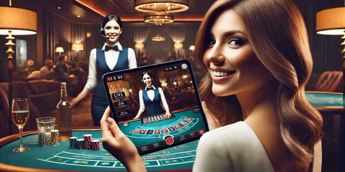 The Thrill of Online Baccarat