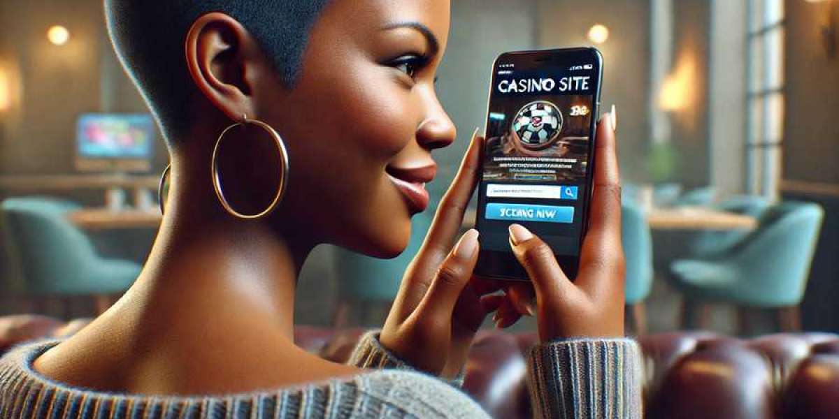 Discovering the Thrills of Online Casinos