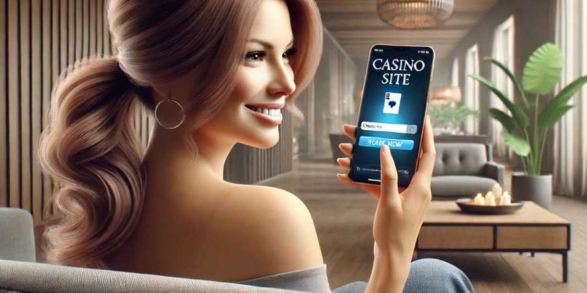 Discovering the World of Casino Sites