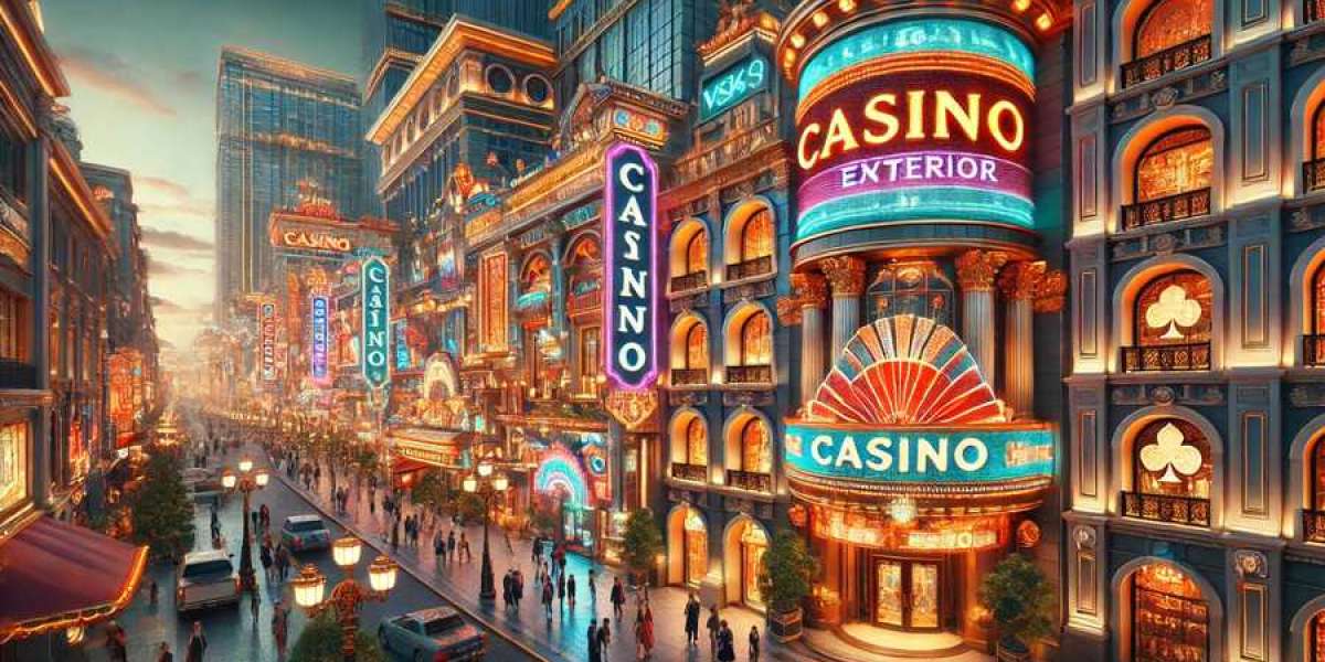 Exploring Online Casinos