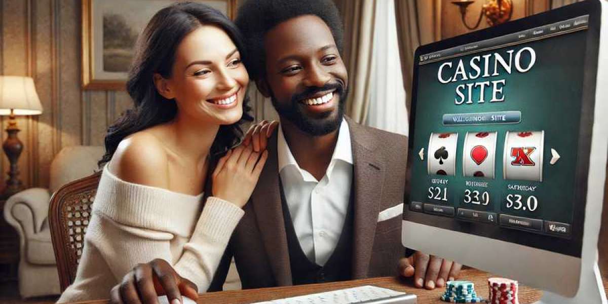 Winning Big with Real Money Casino Games