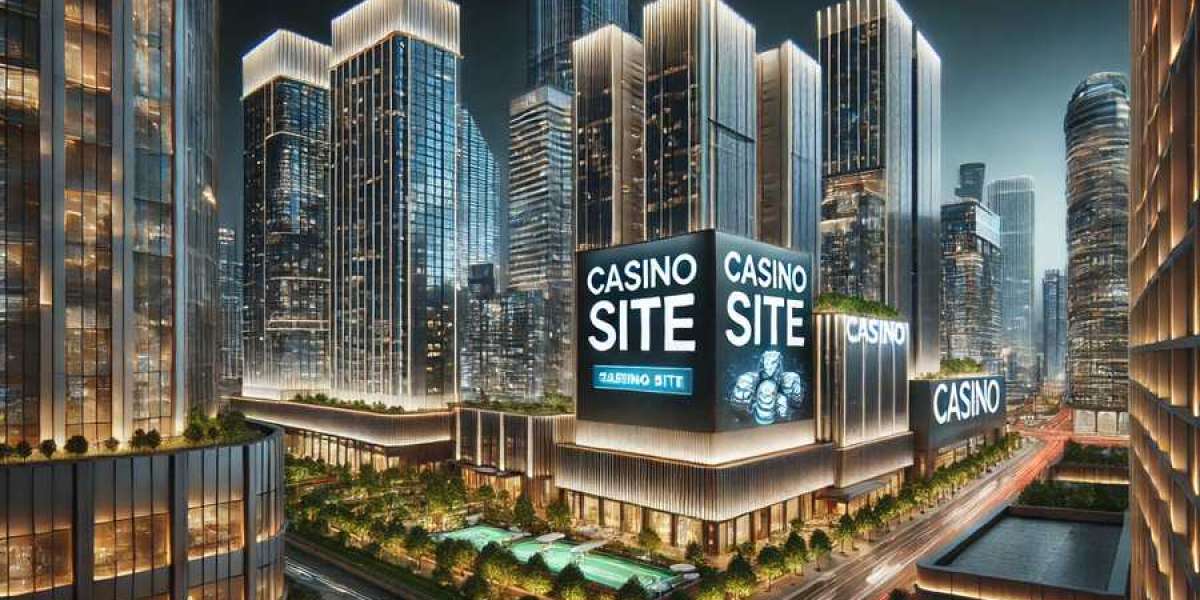 Discovering the Thrills of Online Casinos