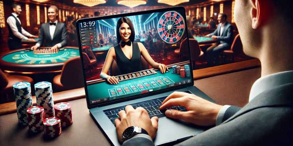 The Allure of Online Slots