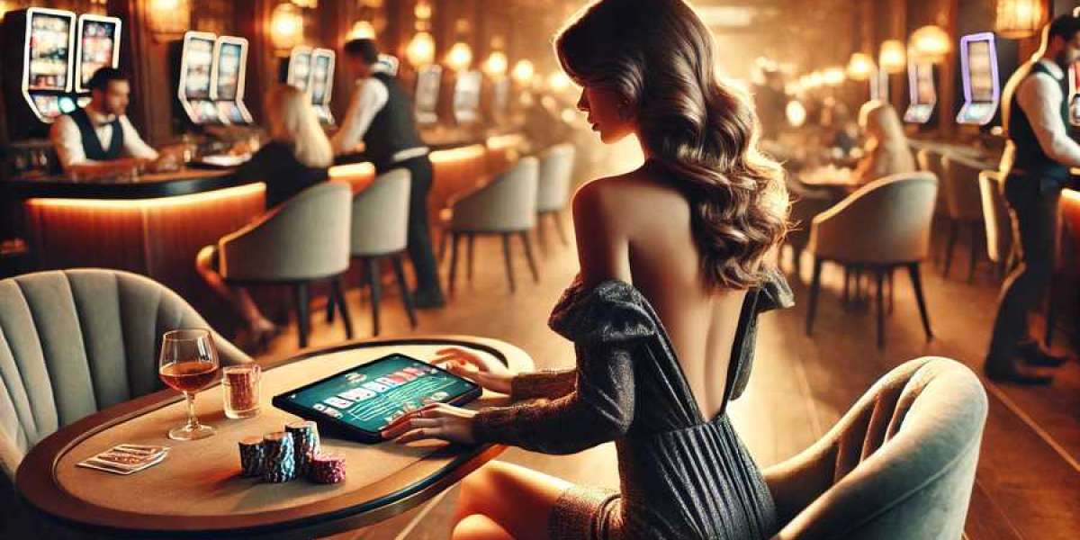 Explore the World of Casino Sites