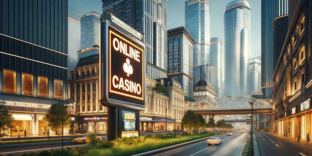 Explore the World of Online Casinos