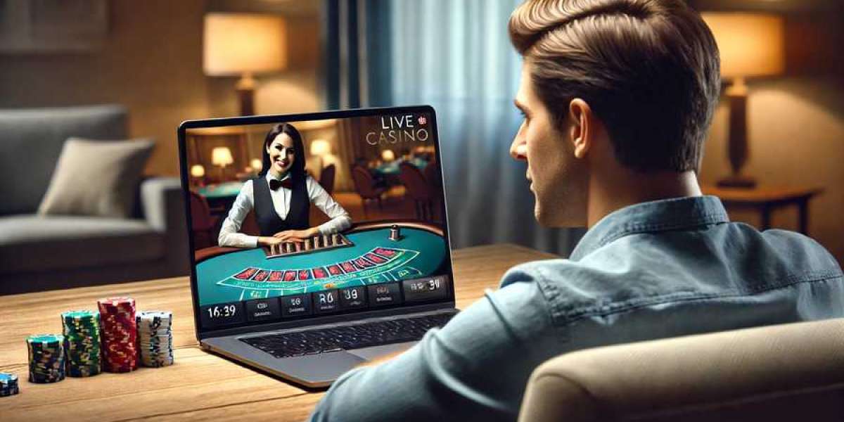 Discovering the Thrill of Online Baccarat