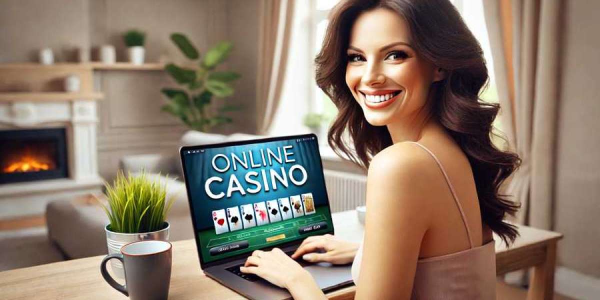 The Allure of Slot Sites