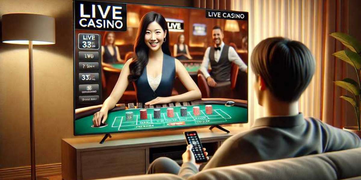 Discover the Online Casino World