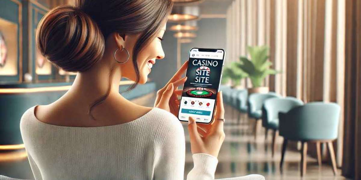 Unveiling the World of Casino Sites