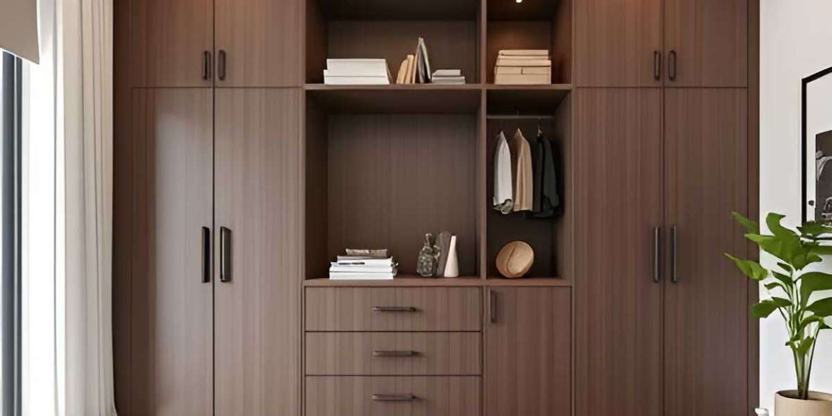 Creative Wardrobe Cabinet Ideas for Your Bedroom Design