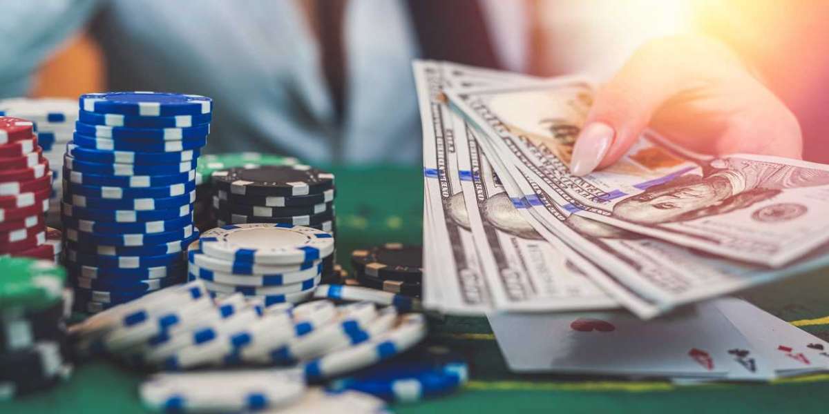 Discover the Exciting World of Gambling Sites