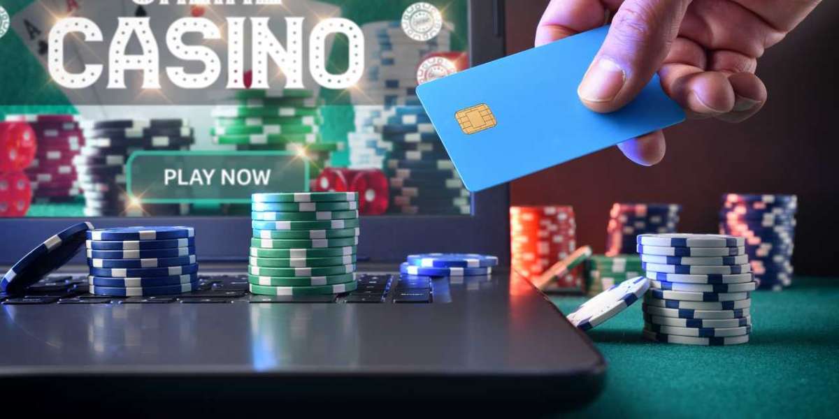 Discover the Thrills of Gambling Sites