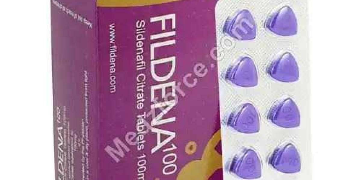 Discover the Secret to Peak Performance with Fildena 100 purple pill