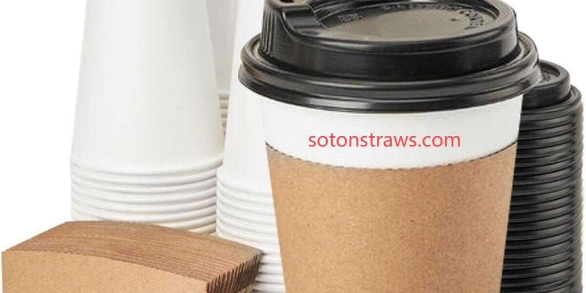 2.The Role of Disposable Cups Manufacturers in Reducing Plastic Waste