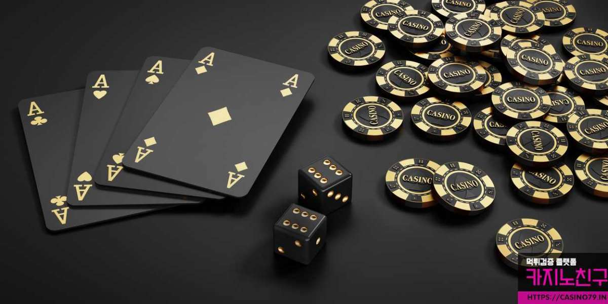 Unlocking the World of Evolution Casino with Casino79: Your Trusted Scam Verification Platform