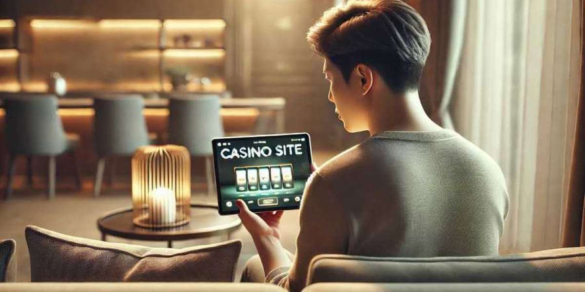 Discovering Onca888: A Community for Casino Site Scam Verification