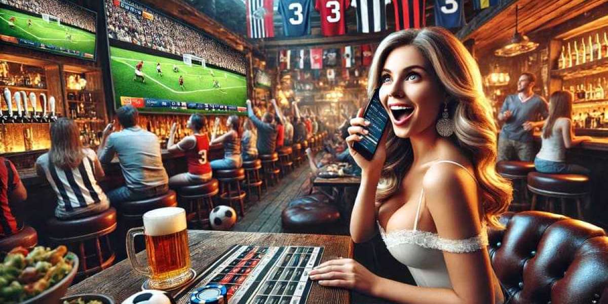 Discover the Perfect Scam Verification Platform for Safe Sports Betting on toto79.in