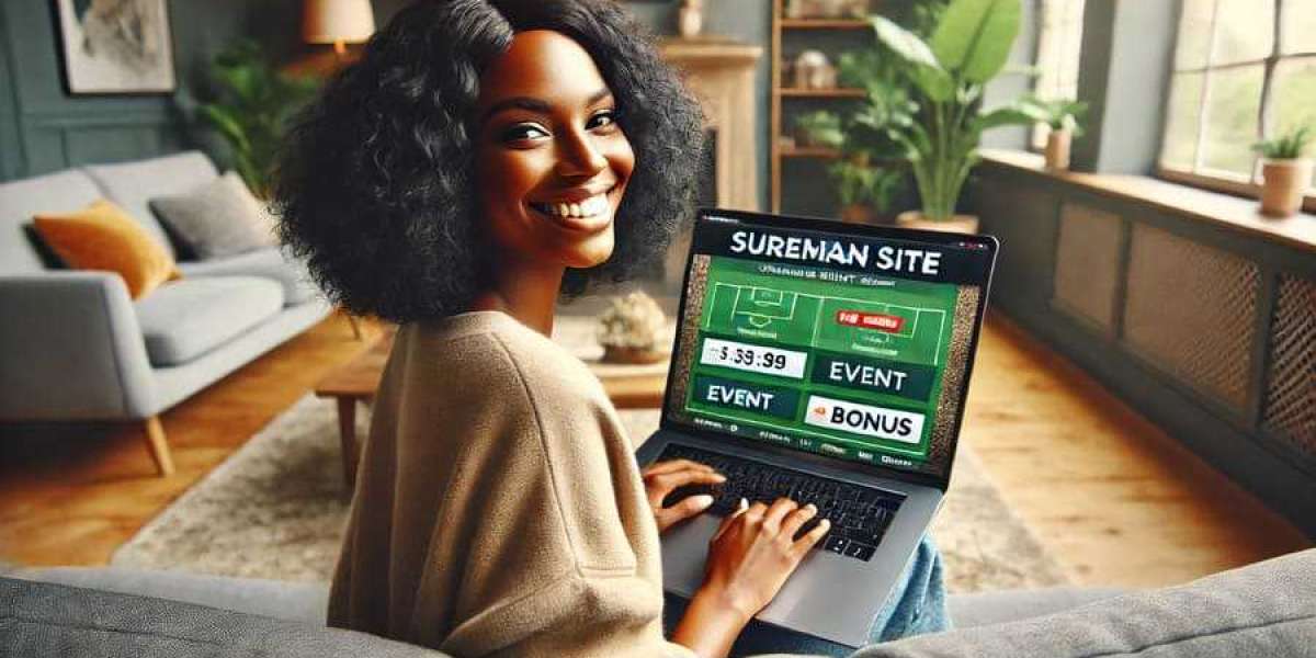 Ensuring Safe Sports Betting Experiences with Sureman’s Scam Verification Platform