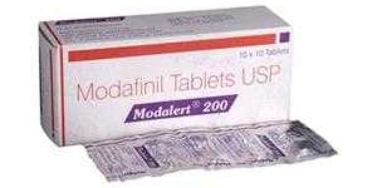 Modalert 200mg: The Smart Way to Enhance Cognitive Performance and Focus