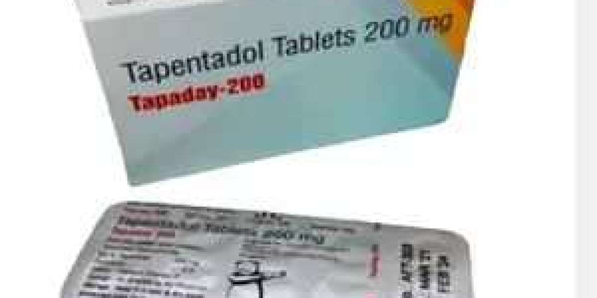 Tapaday 200mg: An Effective Pain Reliever for Chronic Pain