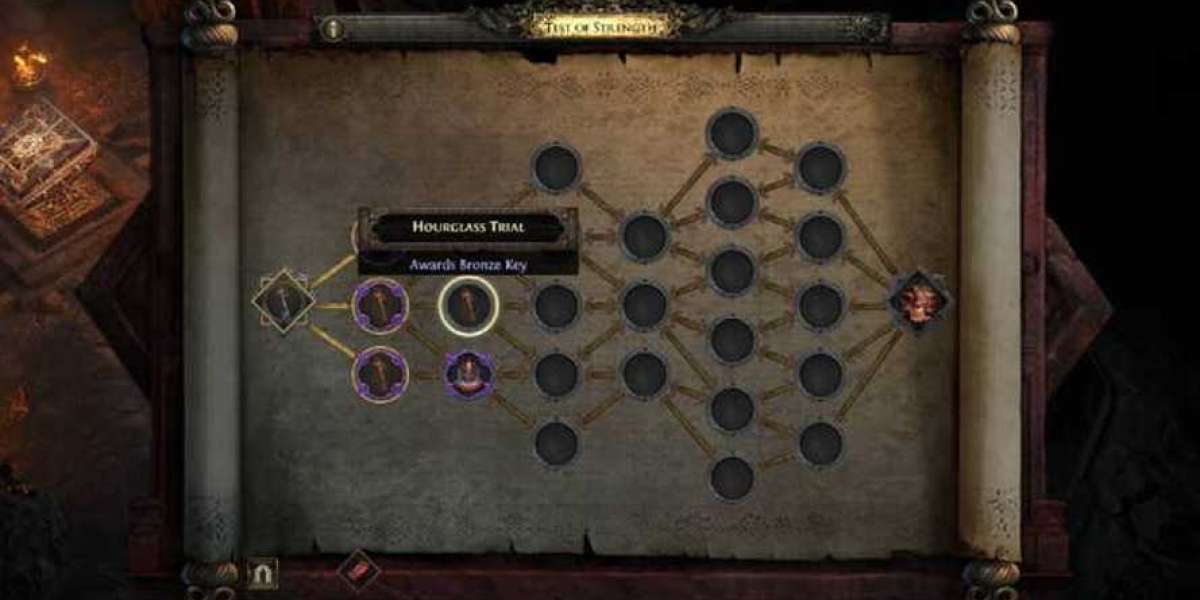 Trial of Sekhemas Guide: Path of Exile 2 Challenges