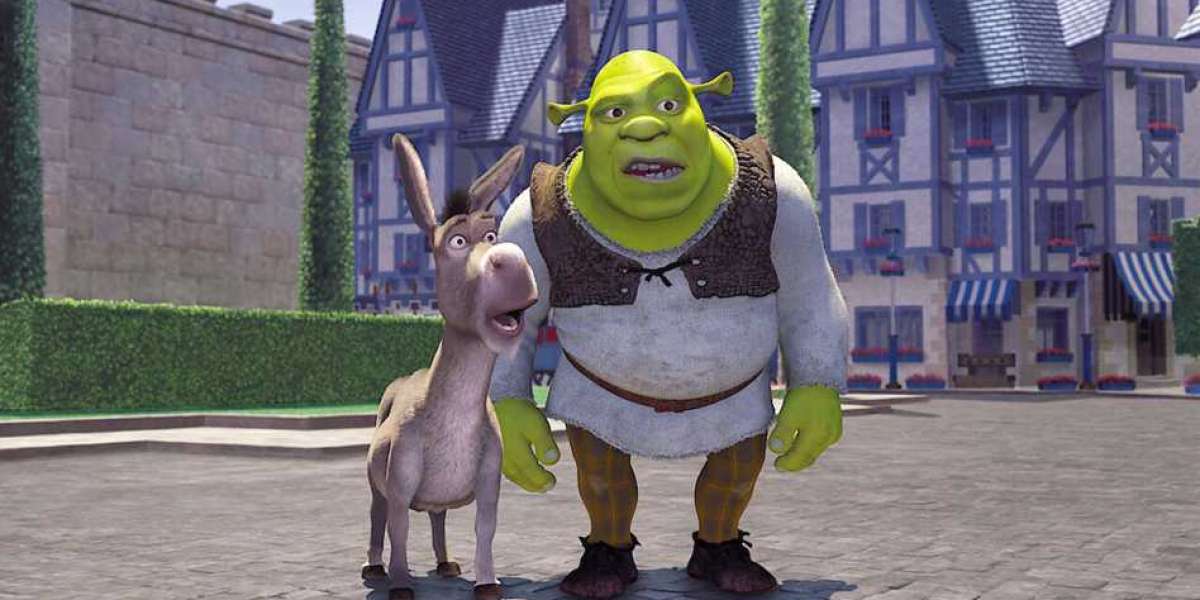 Shrek & Shrek 2 - Top Netflix Hits Breaking Records!
