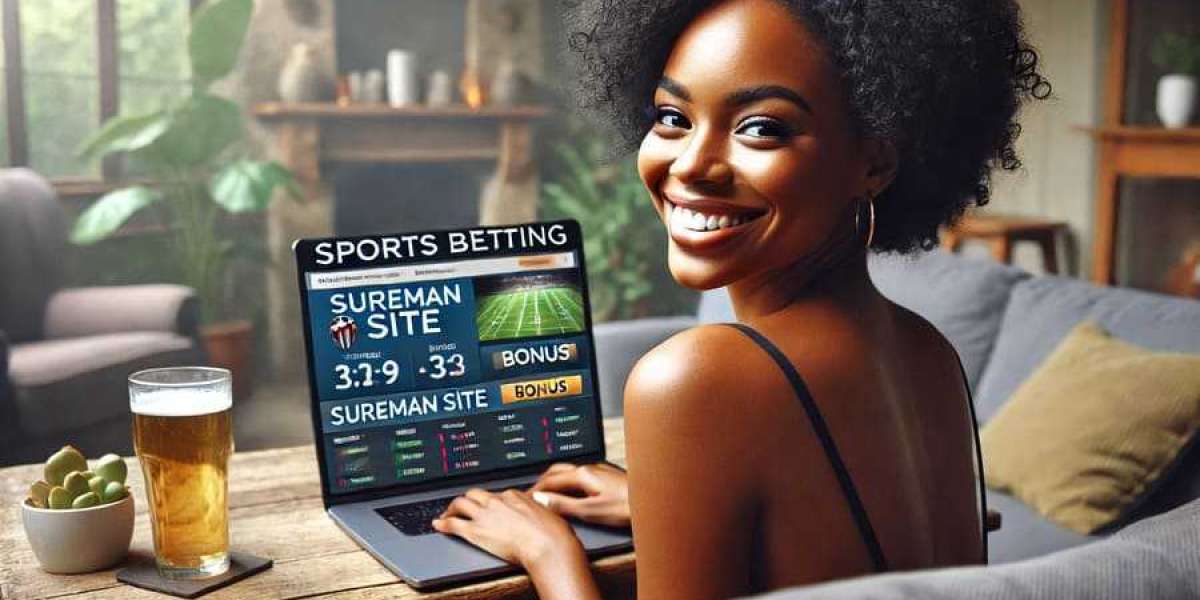 Understanding Betting Sites: How Sureman Aids in Scam Verification