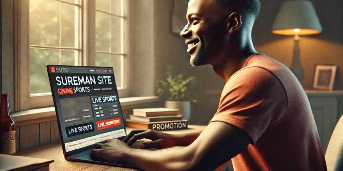 Discovering Reliable Gambling Sites with Sureman’s Scam Verification Platform