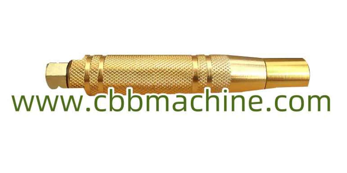 CBBMachine: Machinery Options for Custom Production Requirements