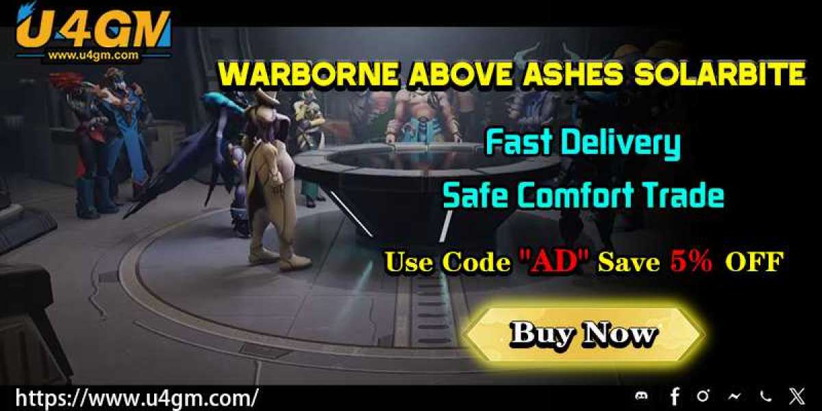 U4GM - Is Warborne Above Ashes Solarbite Steam Deck Compatible? A Complete Performance Guide