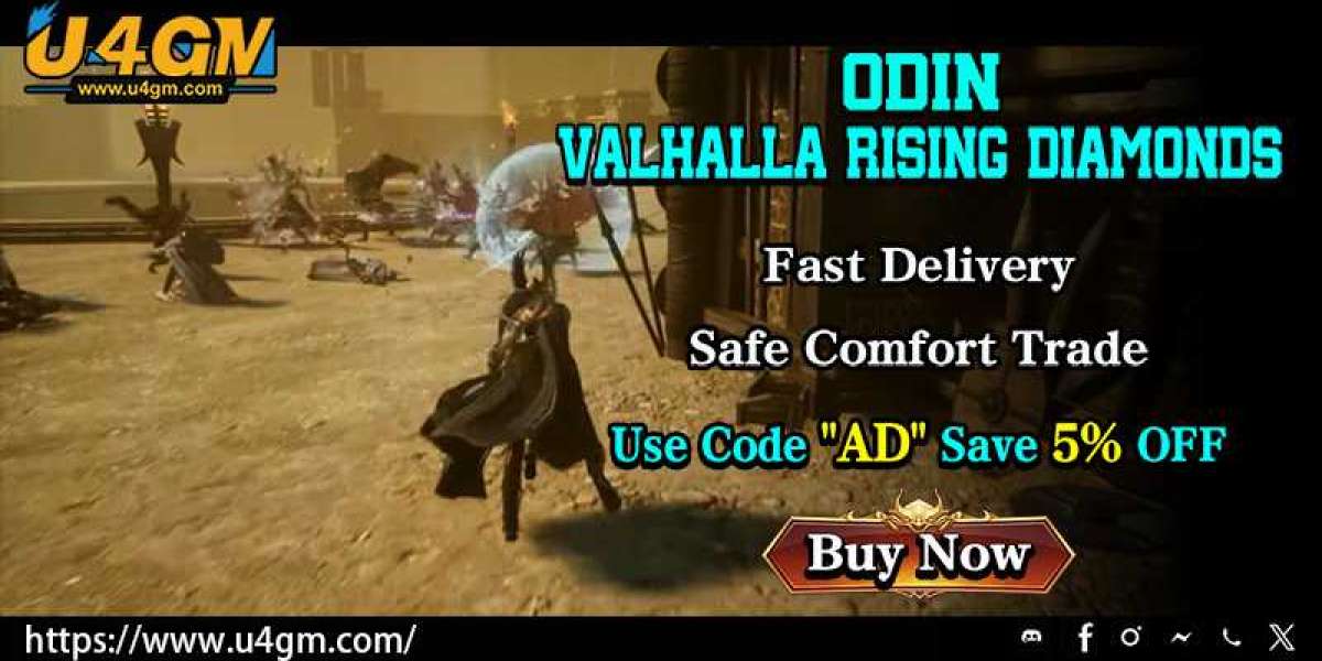 U4GM-Step-by-Step Guide: How to Report Hackers in ODIN Valhalla Rising